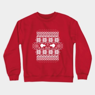 NZ Christmas Crewneck Sweatshirt